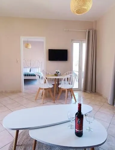 Verano Oasis Apartment_near The Sea-free Parking Hersonissos (Crete)